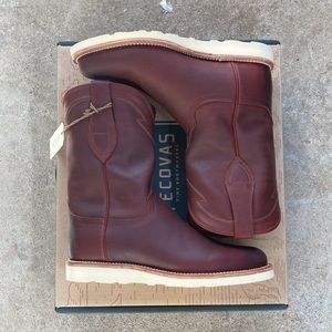 Tecovas “Knox” boot in briar